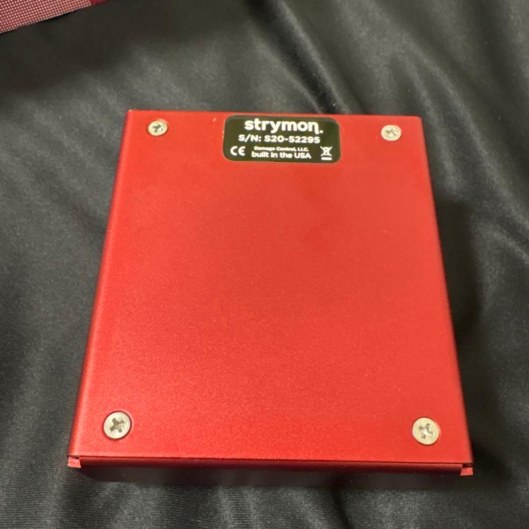 strymon COMPADRE エフェクター