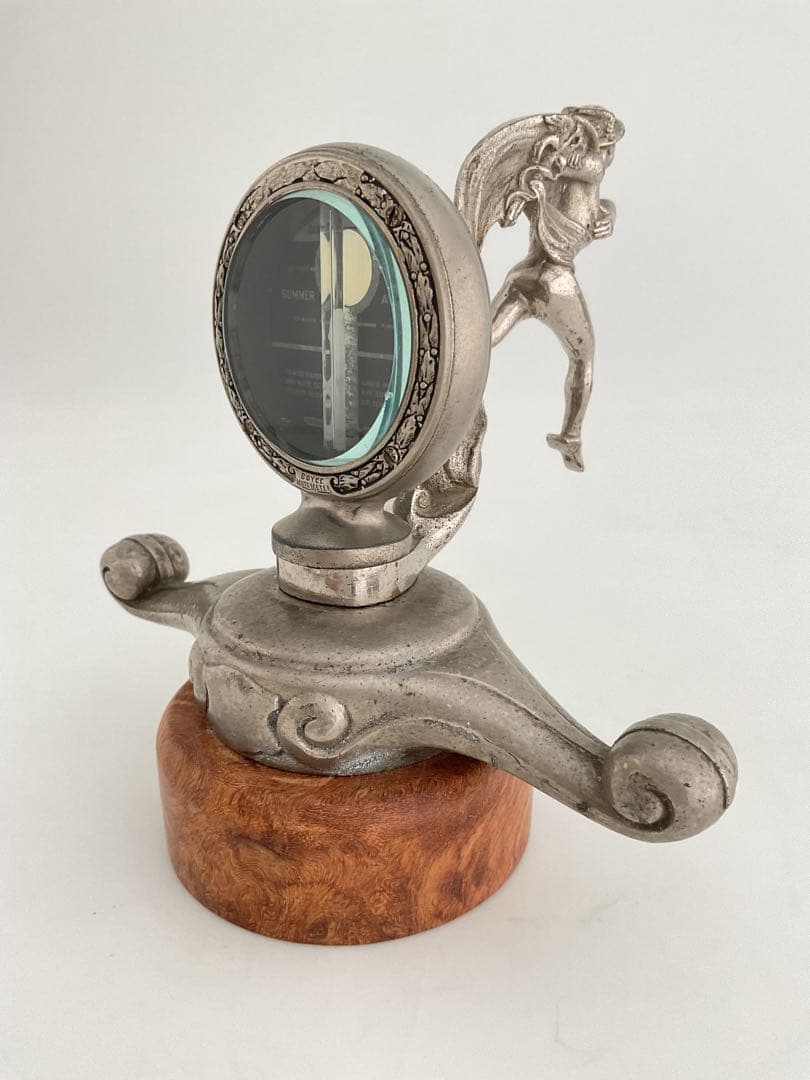 Flying MercuryFloristマーキュリーボイスメーター1920's