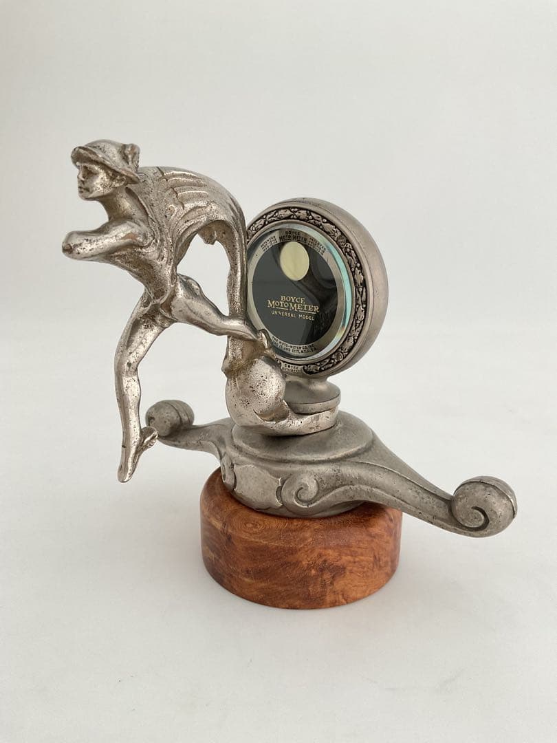 Flying MercuryFloristマーキュリーボイスメーター1920's