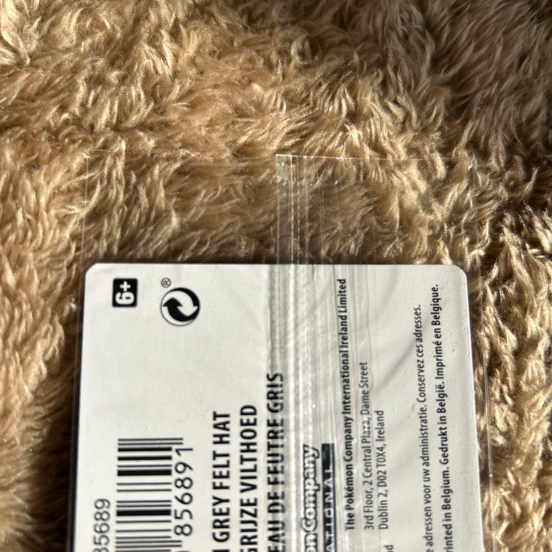 ろ*ぼ様 ゴッホピカチュウ 085 SVP Pikachu With Grey