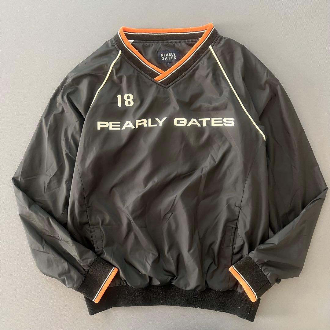 PEARLYGATES パーリーゲイツ　スニード　ナイロンジャケット　レディース