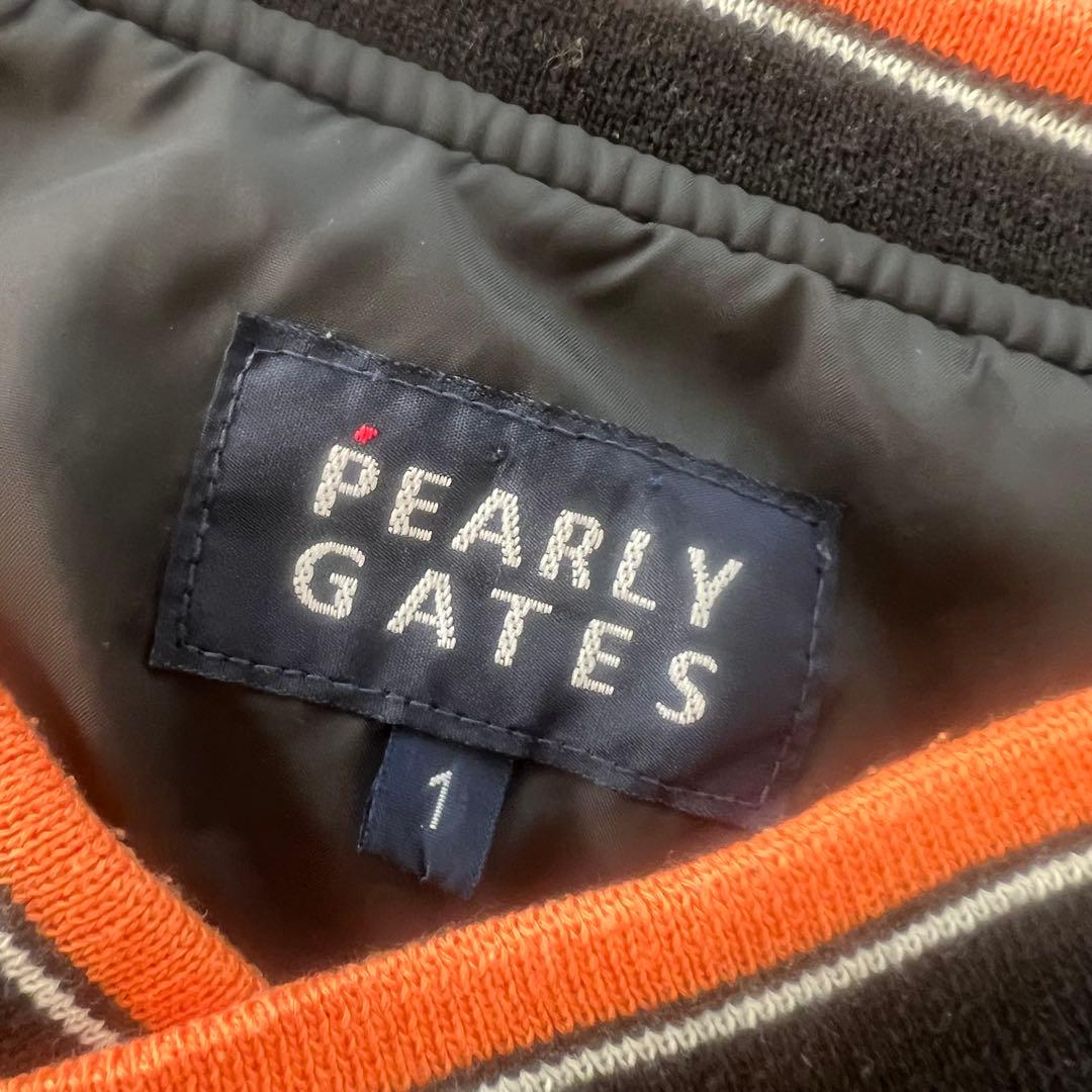 PEARLYGATES パーリーゲイツ　スニード　ナイロンジャケット　レディース