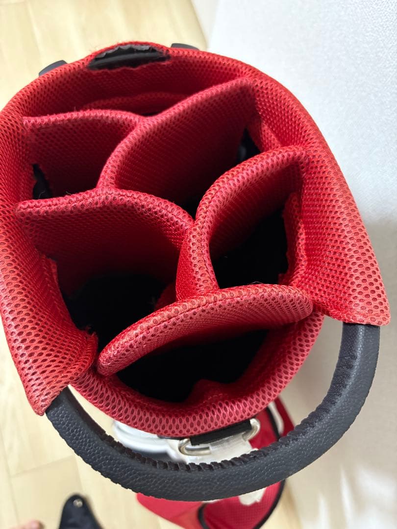 PEARLY GATES ゴルフバッグ 89