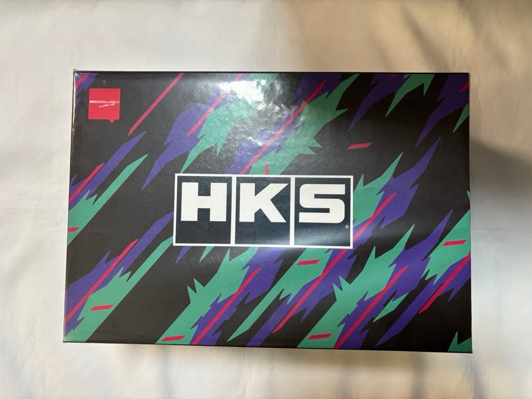 EIDOLON 1/43 SCALE HKS R35 GT1000+ サイン入り