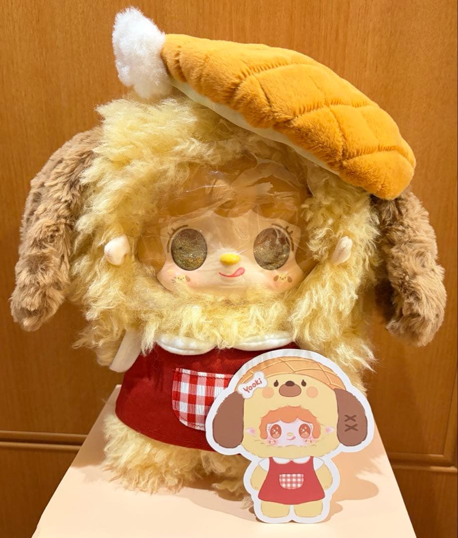 【開封済み・未使用】yooki 600 犬 オイル目