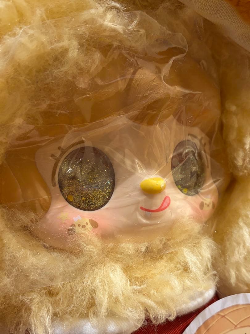 【開封済み・未使用】yooki 600 犬 オイル目