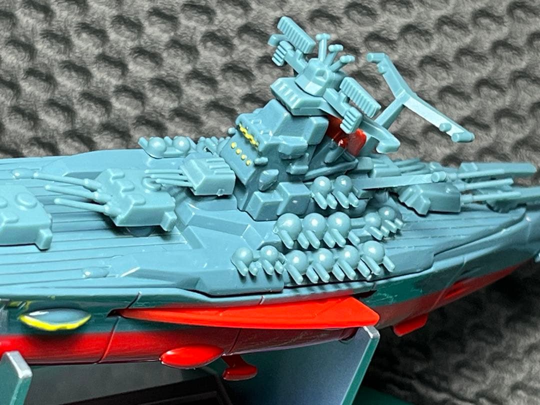 宇宙戦艦ヤマト　1/1300 スケールモデル