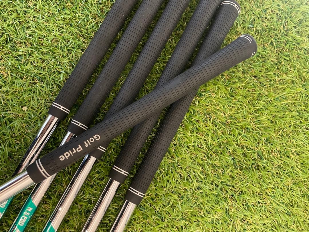 SRIXON ZX5 MK2 950GH neo DST S 6本アイアン　S