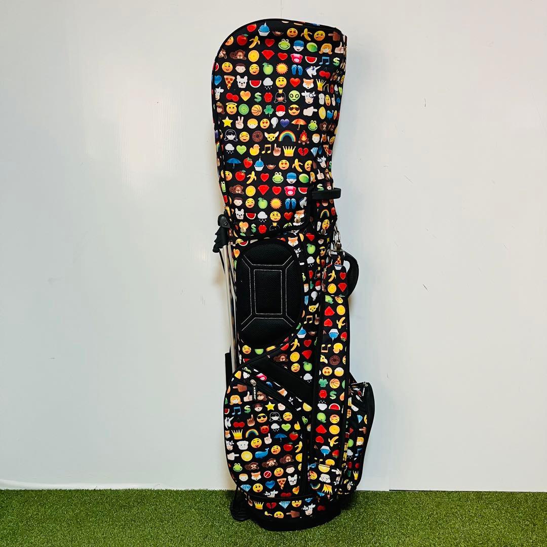 AZROF アズロフ キャディバッグ スタンド式 レディース ゴルフ