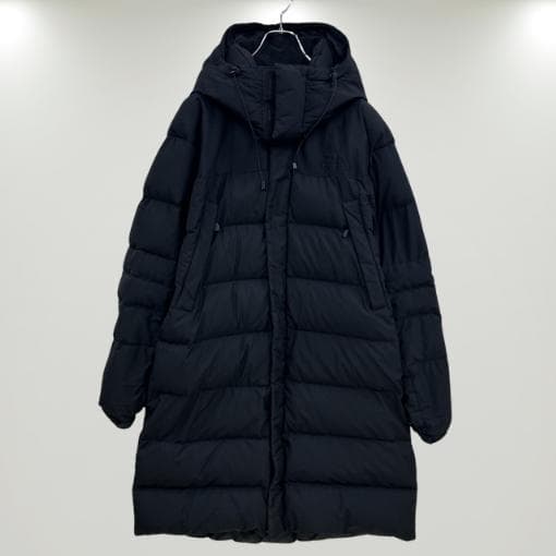 ノースフェイス 　ダウンロングコート　ベンチコート　メンズXLサイズ　#201