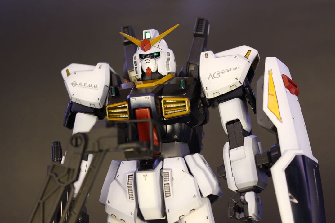 ガンプラ製作依頼 受付用