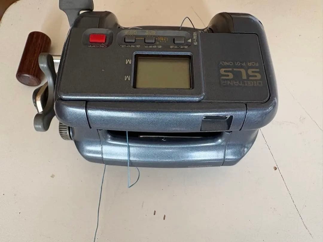 シマノ 電動リール SLS 3000EV 電動丸