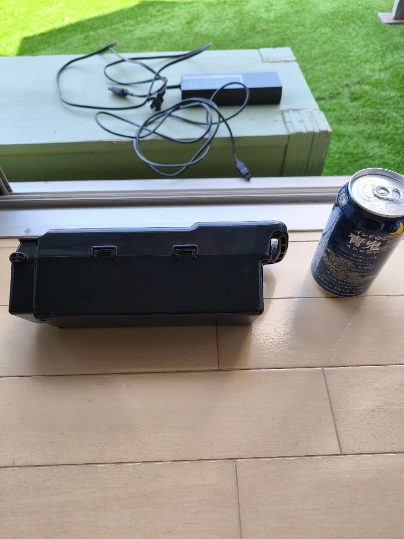 世界中でも超激レア the PARKビーチクルーザー 電動 自転車 グリーン