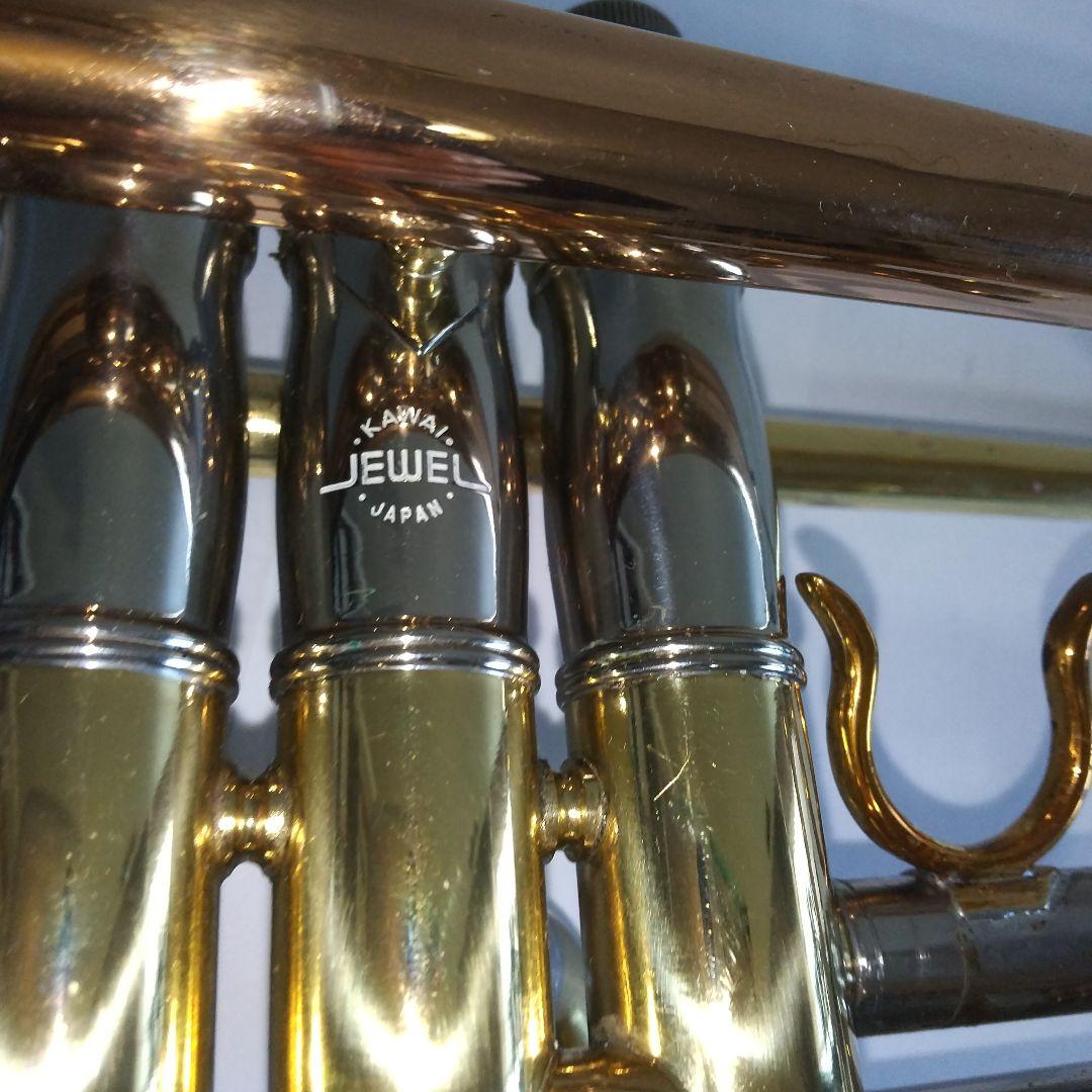 トランペット KAWAI JEWEL KTJ 1143