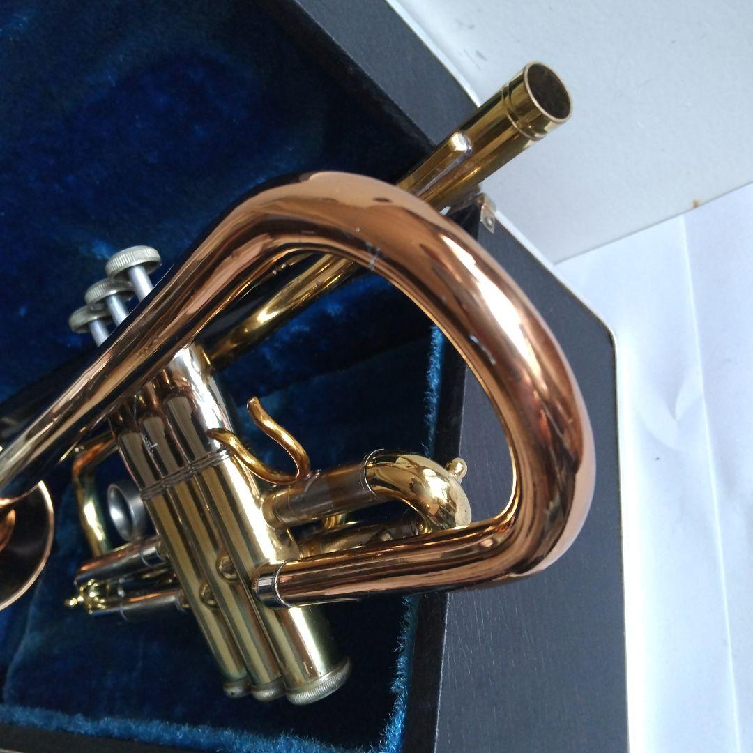 トランペット KAWAI JEWEL KTJ 1143