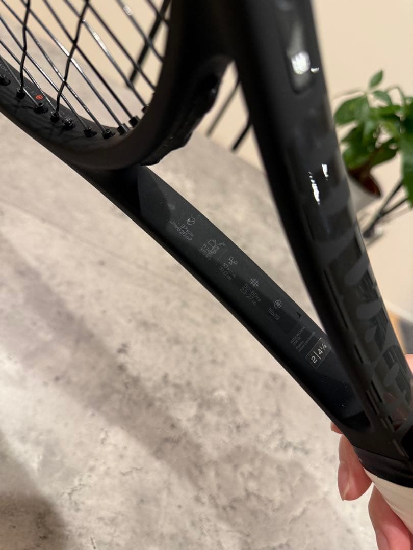 Wilson Pro Staff RFテニスラケット