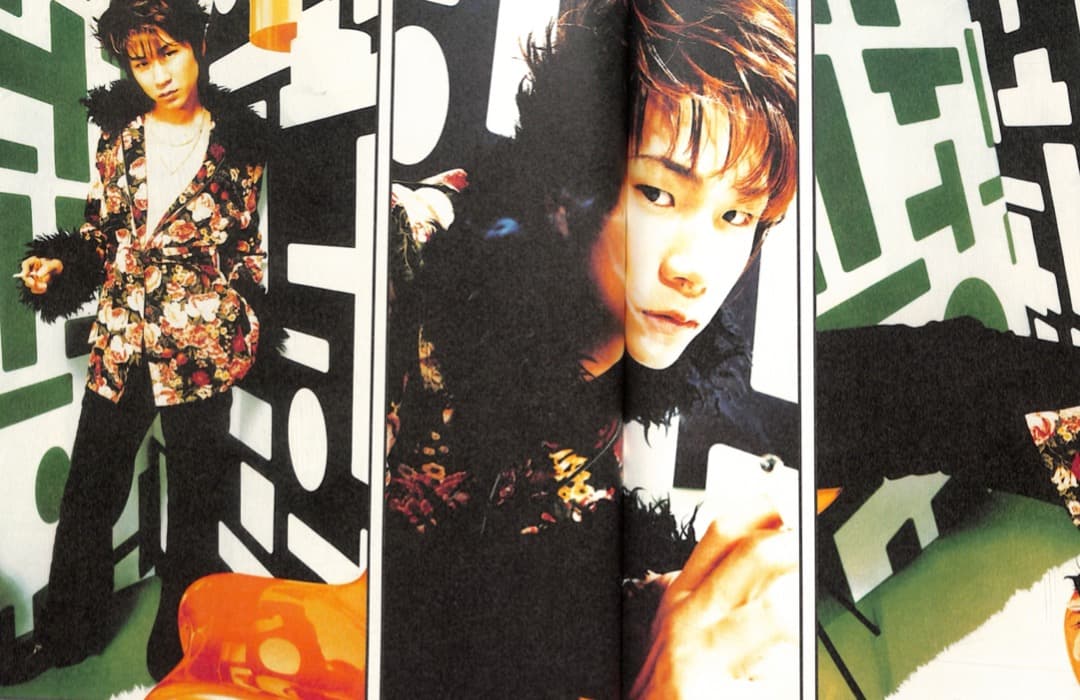 【額装にオススメ】 L'Arc〜en〜Ciel Carnival of True