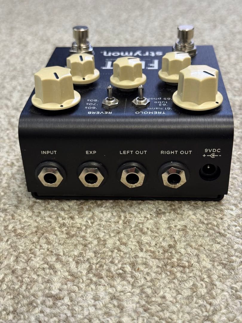 Strymon FLINT トレモロ・リバーブ