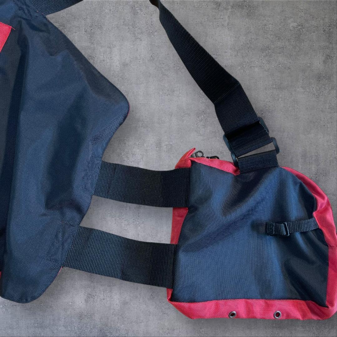 超絶レア！ 90s チームダイワ ゲームベスト マスゲン カラー ISSEI