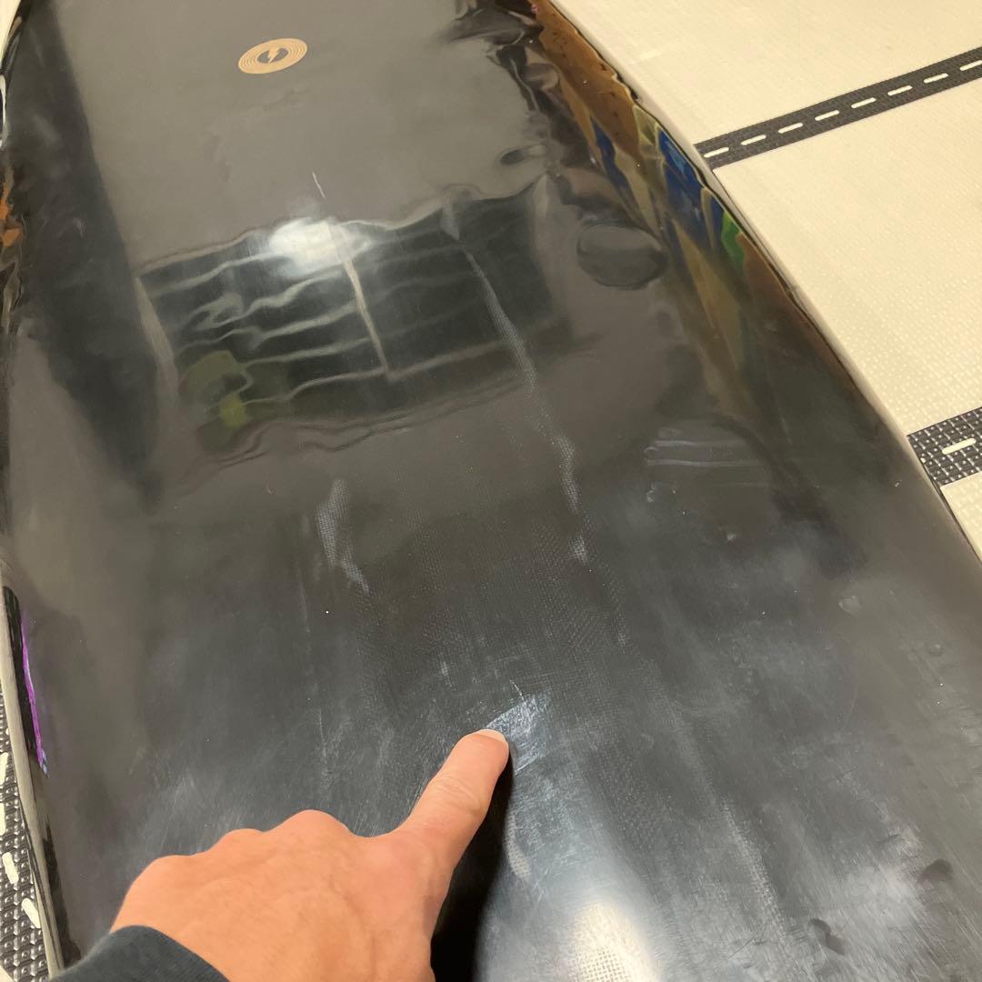 album サーフボード　Sunstone 5'4×20 30リッター