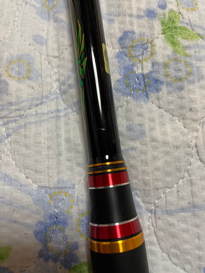 がま磯　マスターモデル2チヌ L-53 美品　最終値下げ