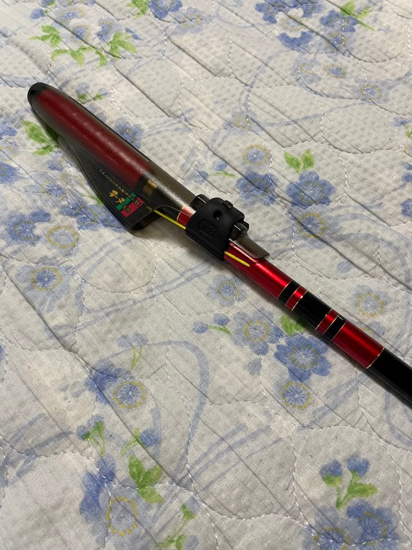 がま磯　マスターモデル2チヌ L-53 美品　最終値下げ