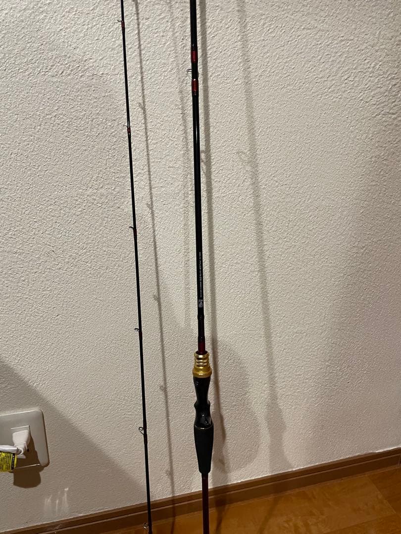 ダイワ　アナリスター　メバル270