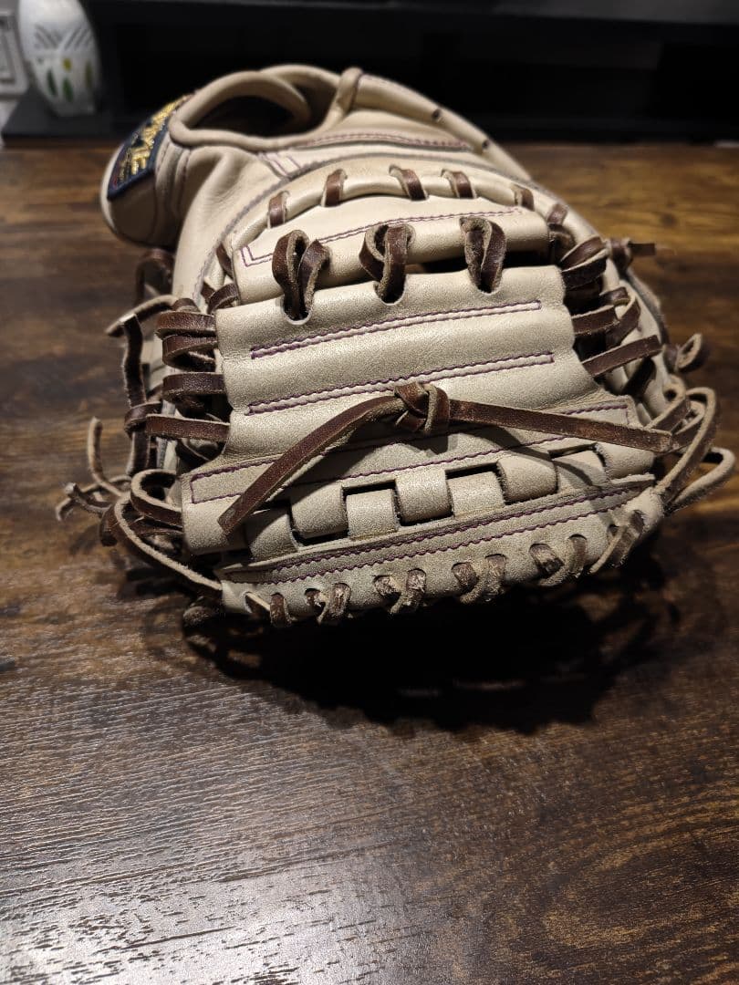 ( 」゜Д゜)」要　軟式キャッチャーミット