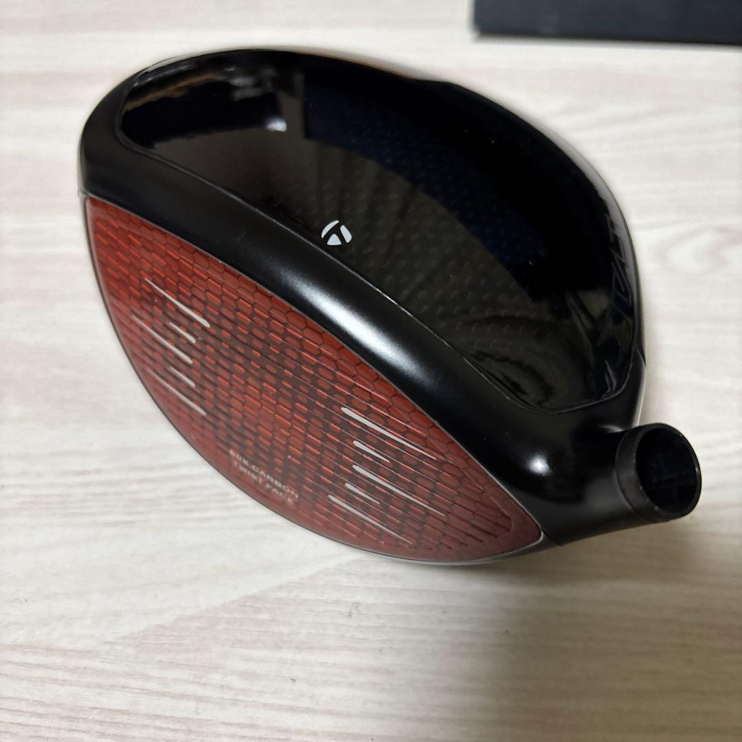 TaylorMade Stealth 2プラス10.5 ヘッド　カバーのみ