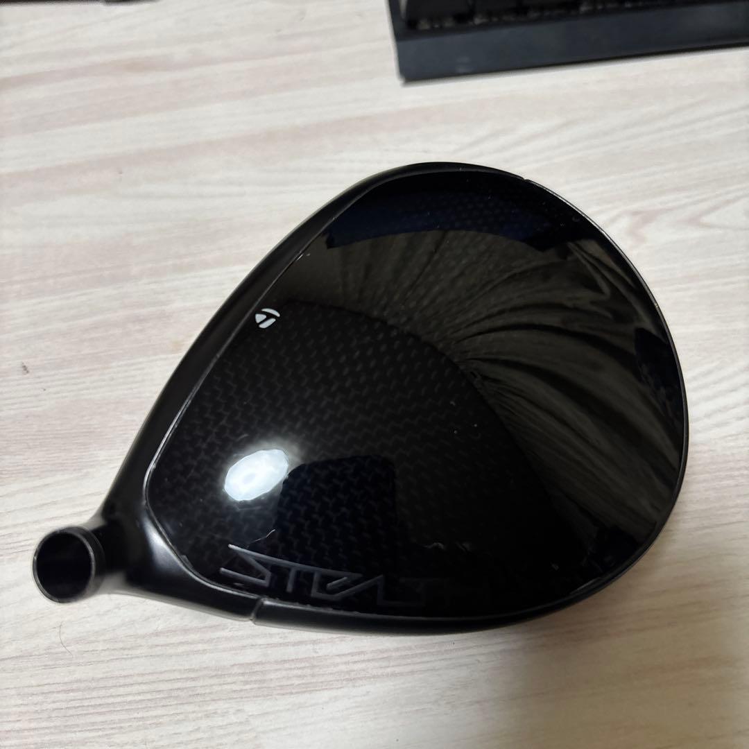 TaylorMade Stealth 2プラス10.5 ヘッド　カバーのみ