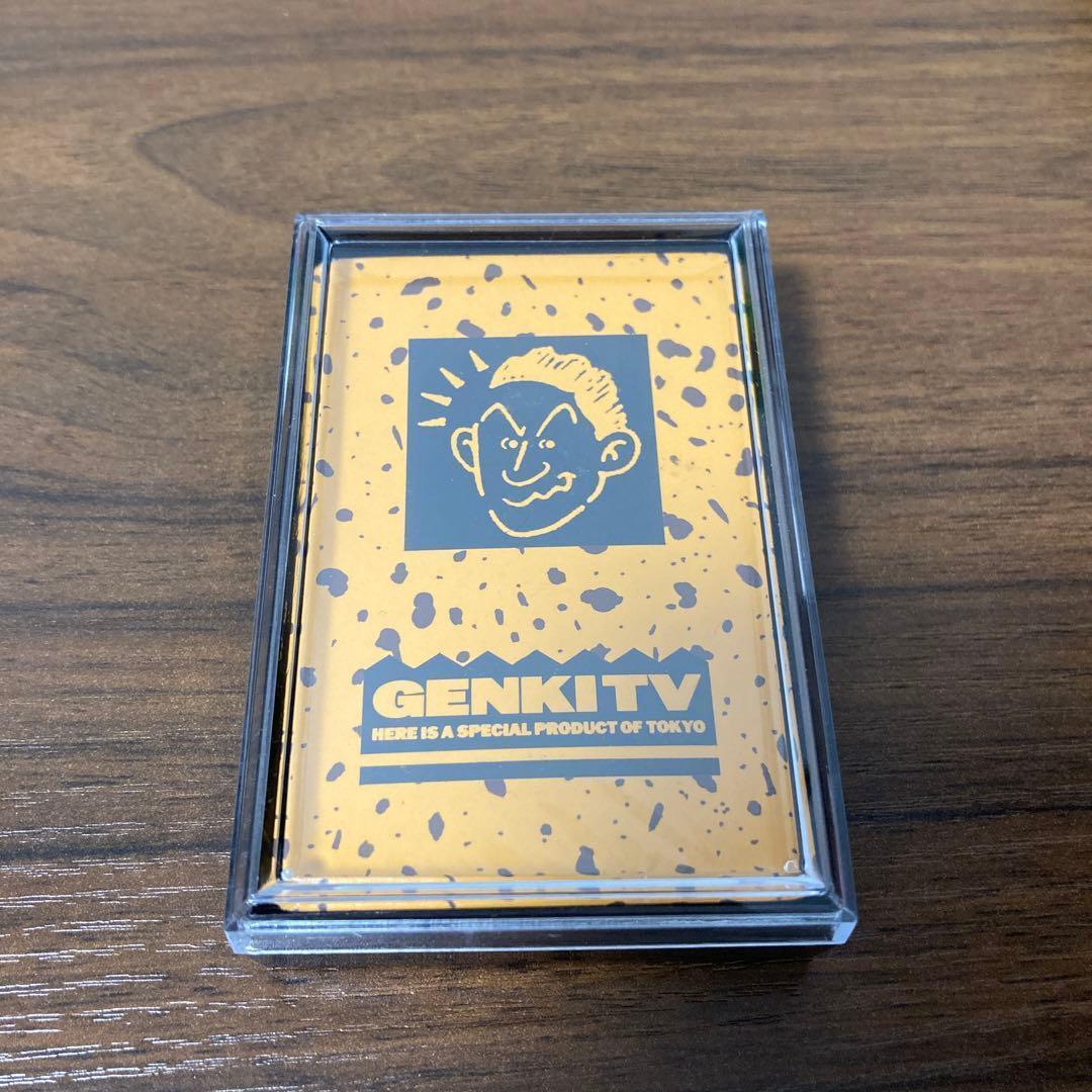 トランプ Tensai Takeshi no Genki ga Deru TV!!