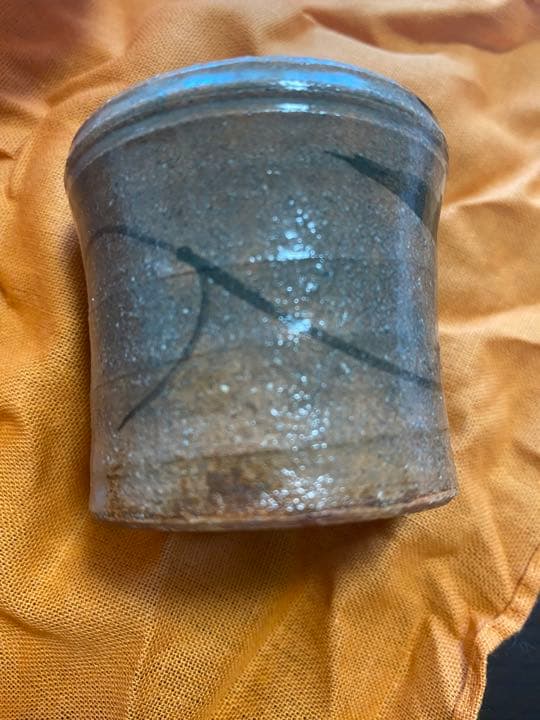 作家物　蓋置　茶道具　中里太郎右衛門窯元　中里重利　骨董品