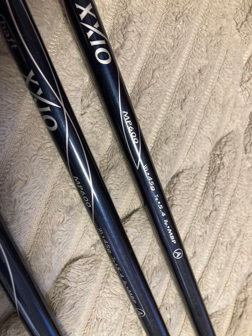 XXIO レディース アイアンセット 4本