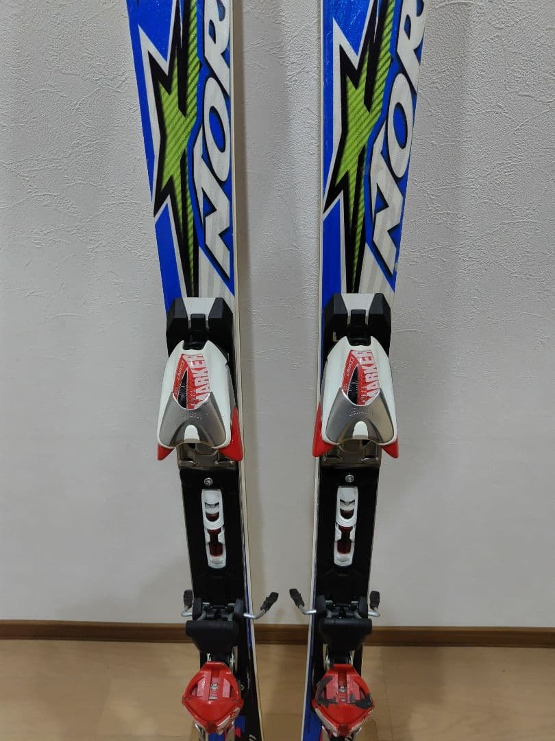 ノルディカ　SLR 156cm