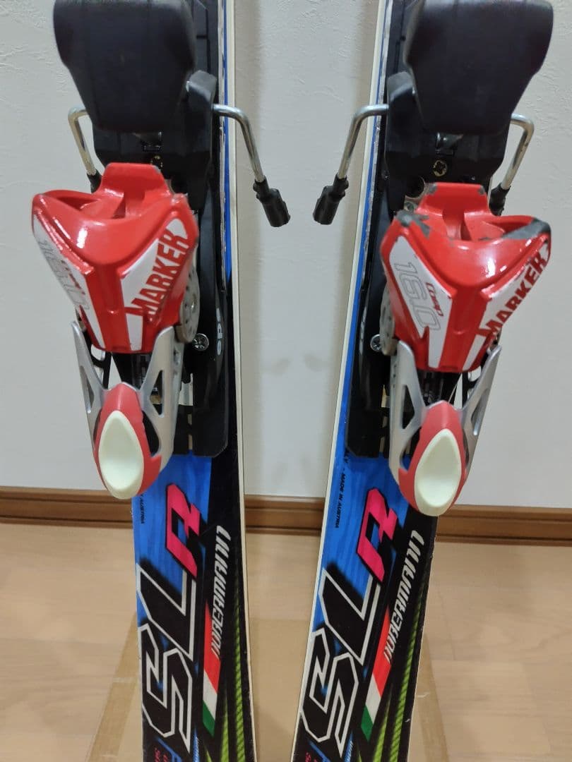 ノルディカ　SLR 156cm