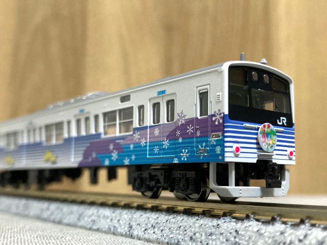 KATO 10-912 10-919 201系四季彩 旧色＆新色セット