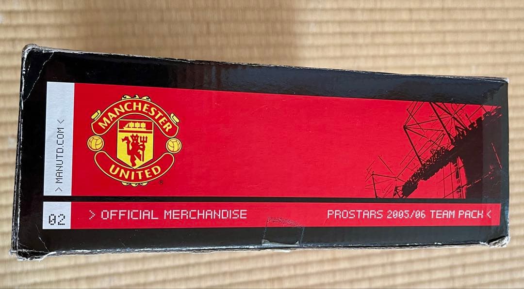 マンチェスター・ユナイテッド フィギュア 12体セット