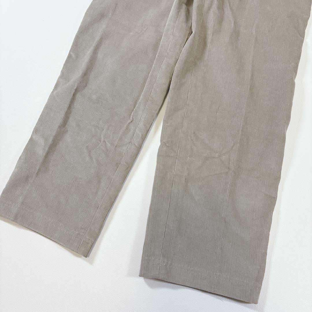 タグ付き 未使用✨ジョルジオアルマーニ ゴルフ パンツ コーデュロイ 40