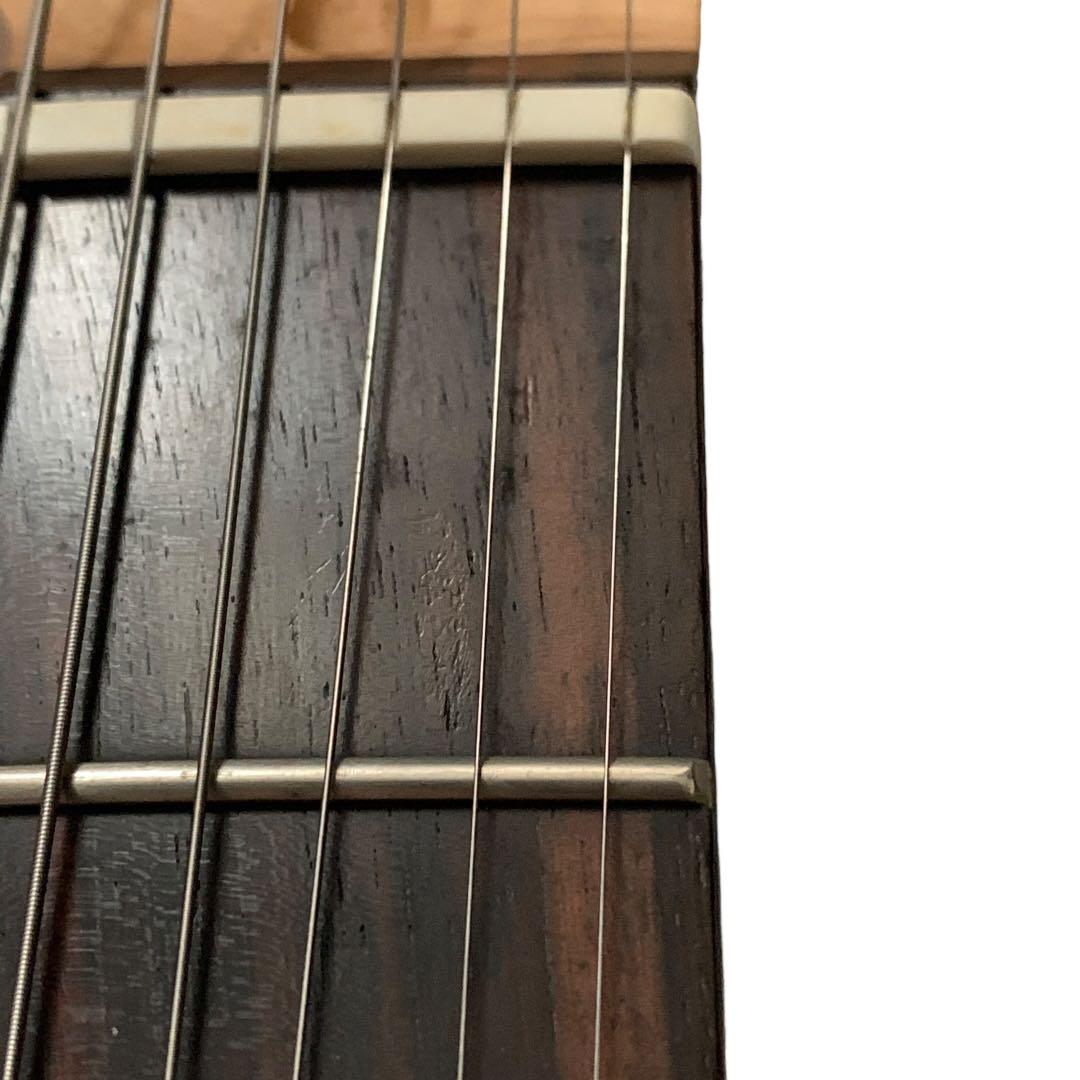 エレキギター　テレキャスター　ソフトケース入　中古　M71002-5