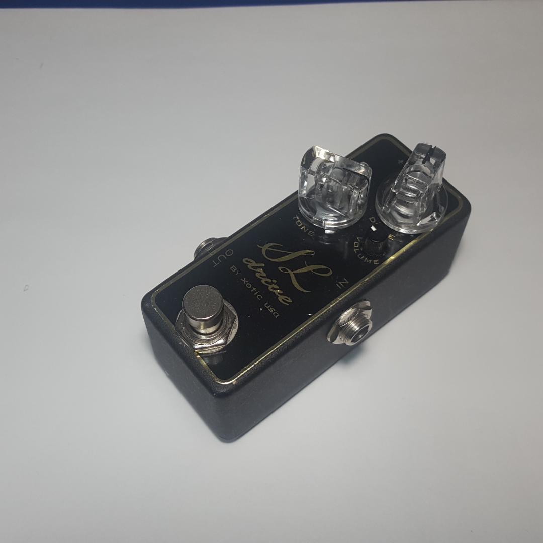 ギター XOTIC EFFECTS SL DRIVE