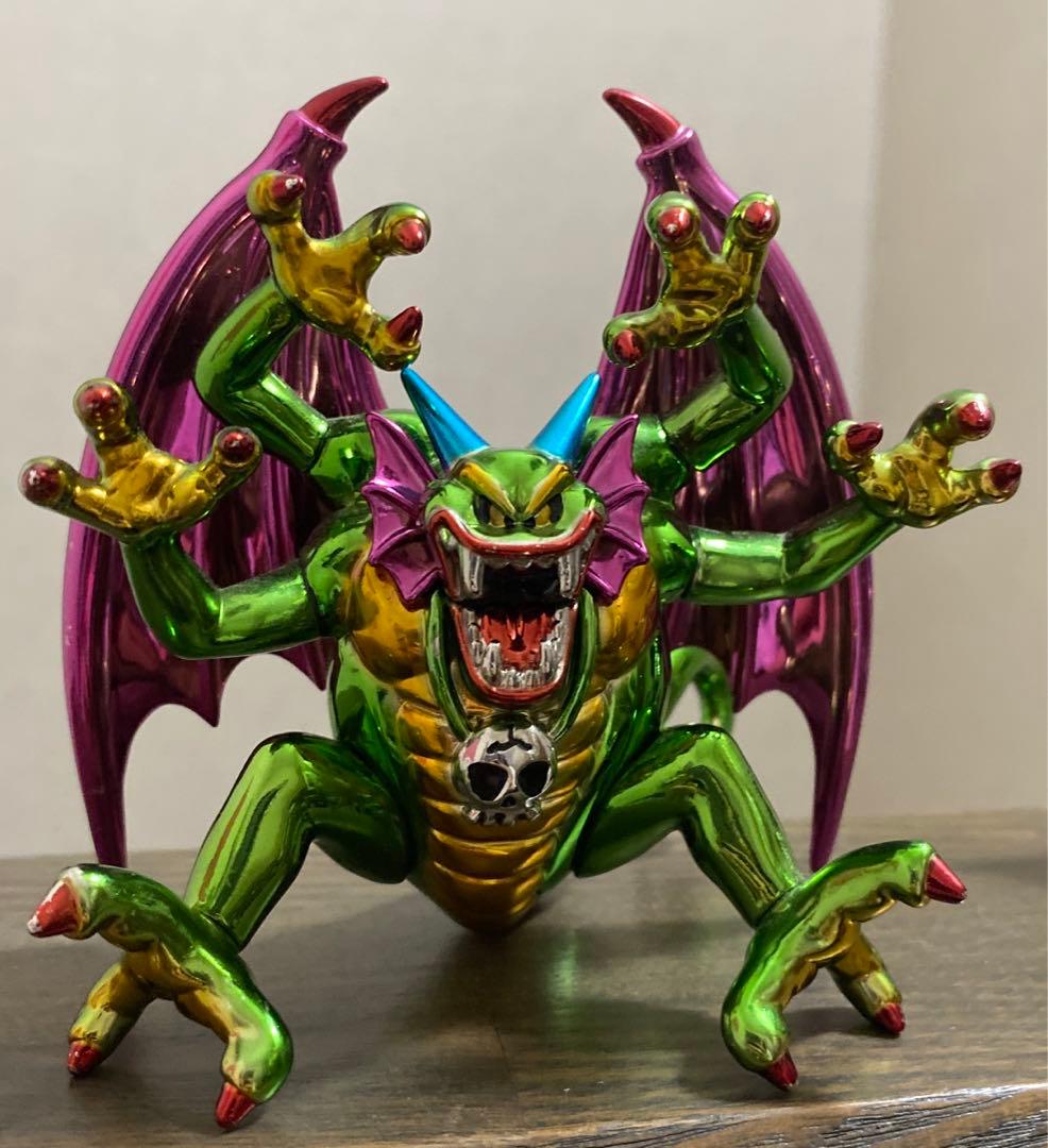 ドラゴンクエスト　メタリックモンスターズギャラリー　シルバーデビル　シドー