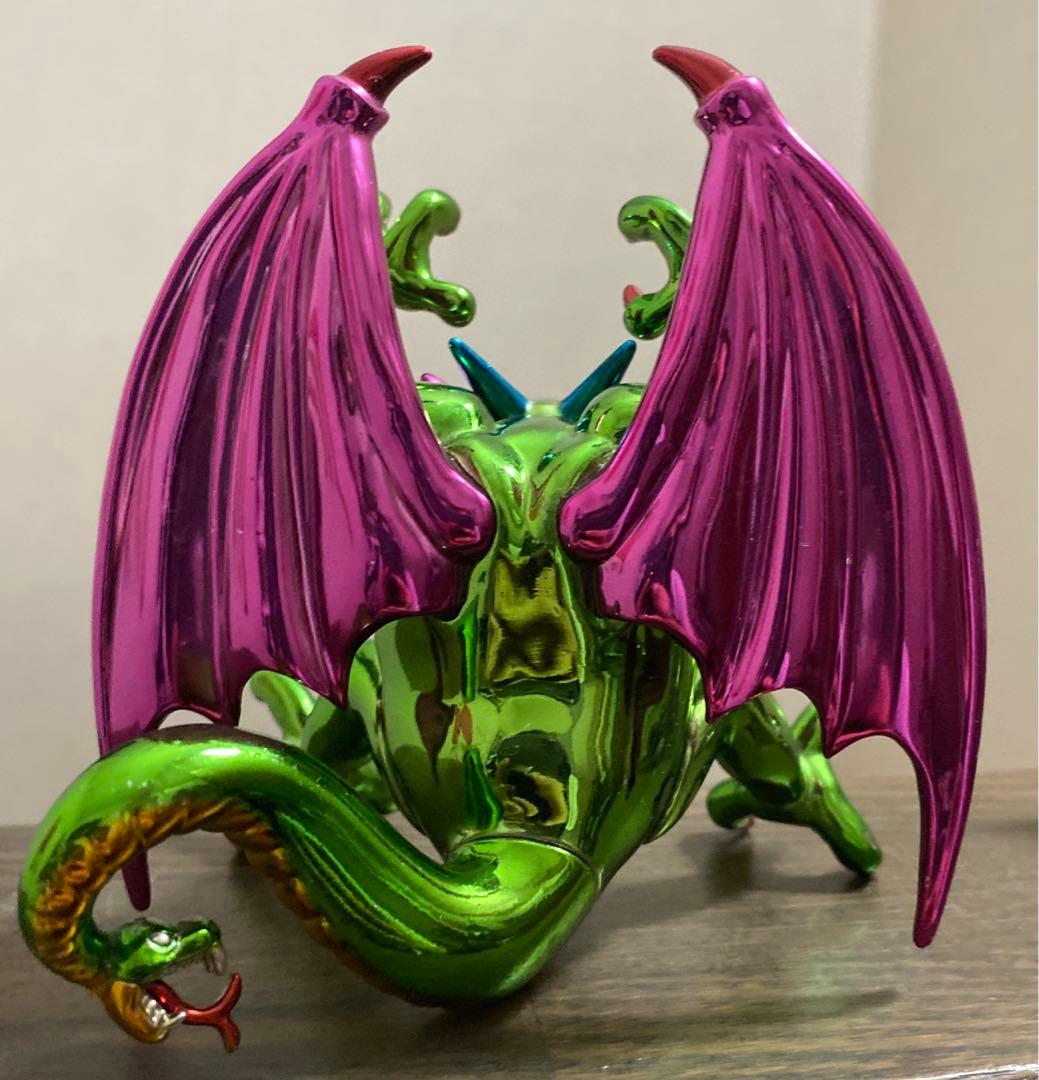 ドラゴンクエスト　メタリックモンスターズギャラリー　シルバーデビル　シドー