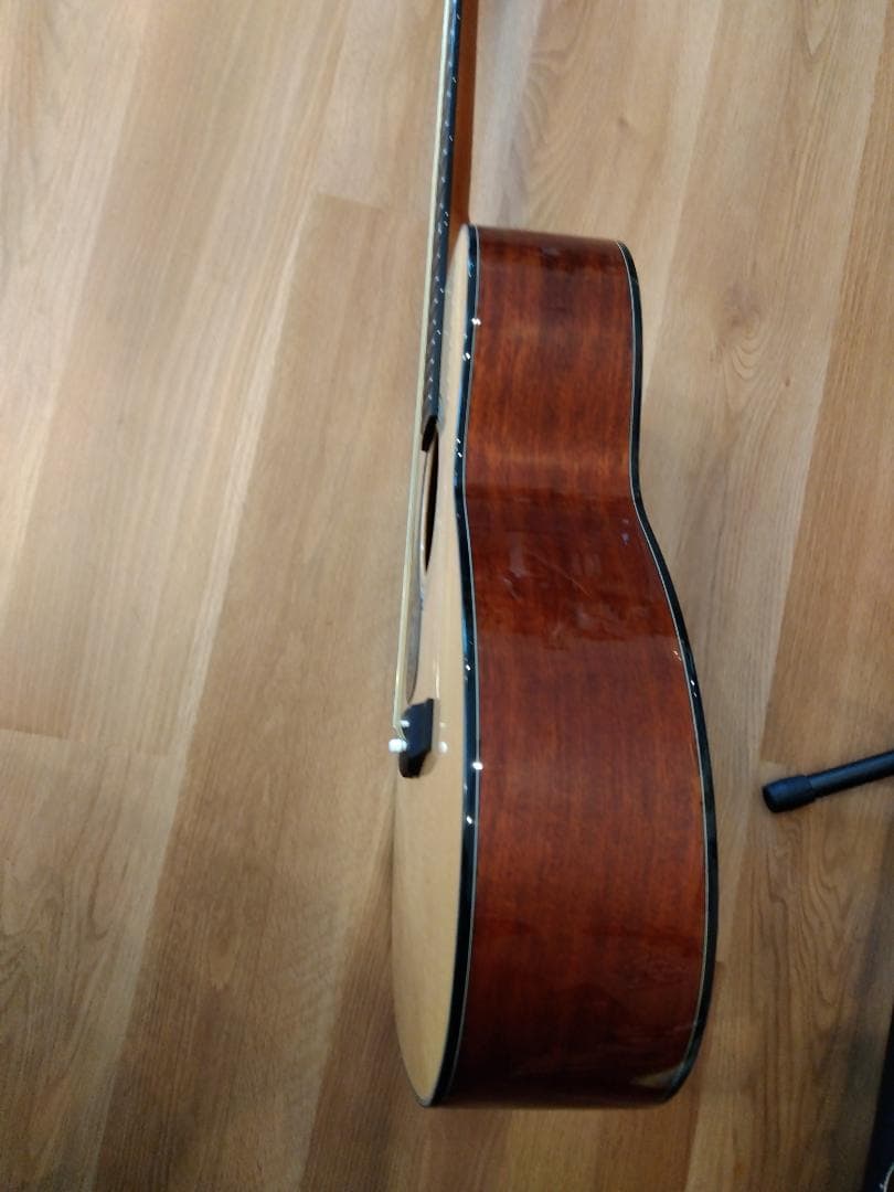 Morris アコースティックギター F-350LH NAT