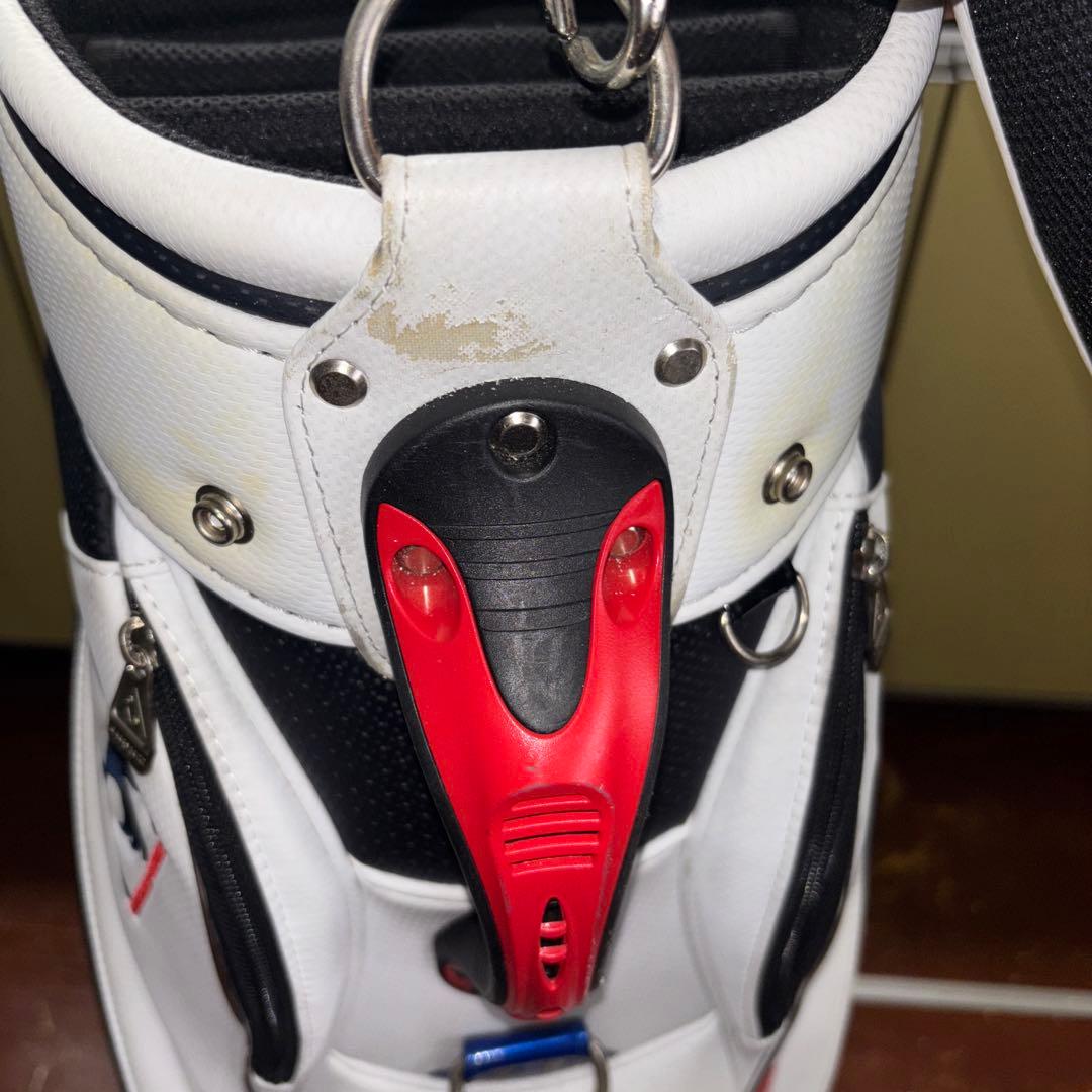 le coq sportif キャディバッグ