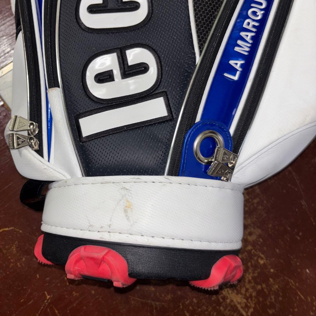 le coq sportif キャディバッグ