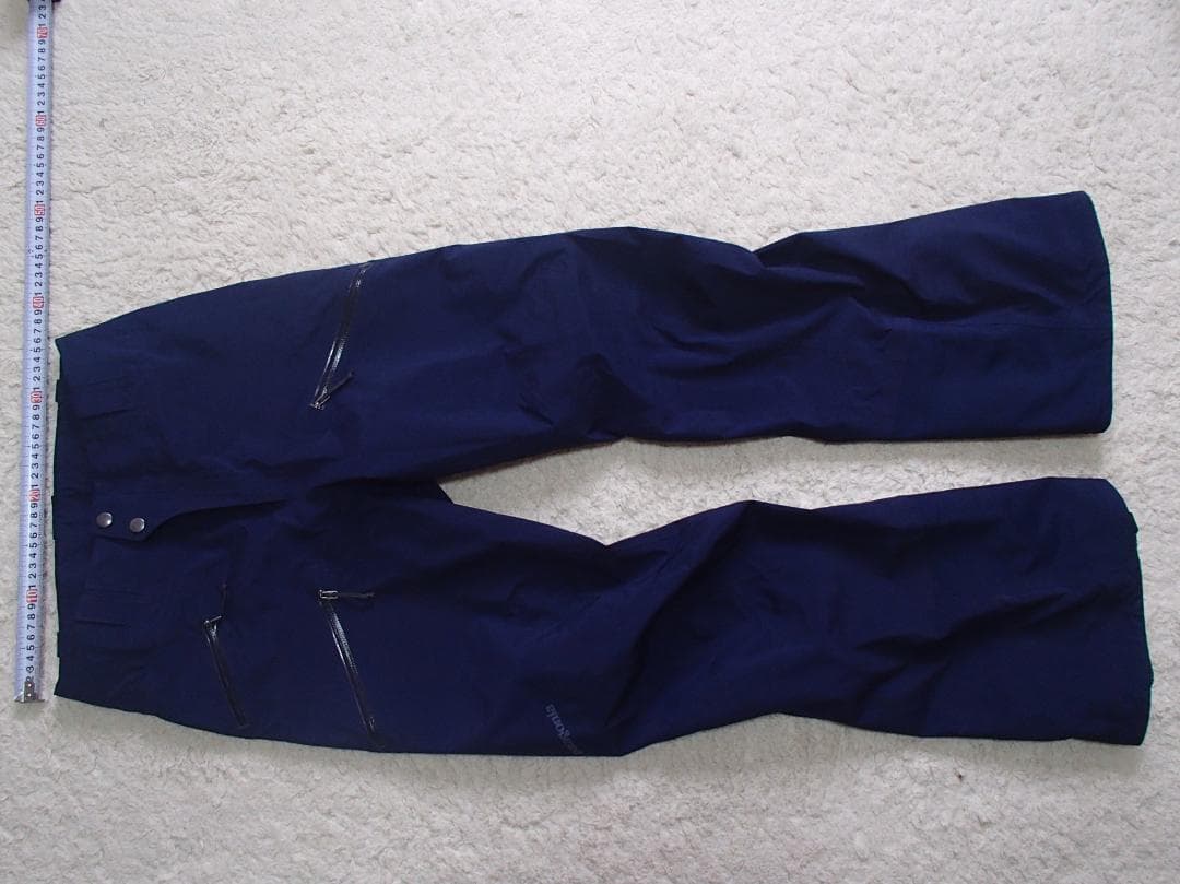 patagoniaパウスレイヤーPowslayer Goretex pro