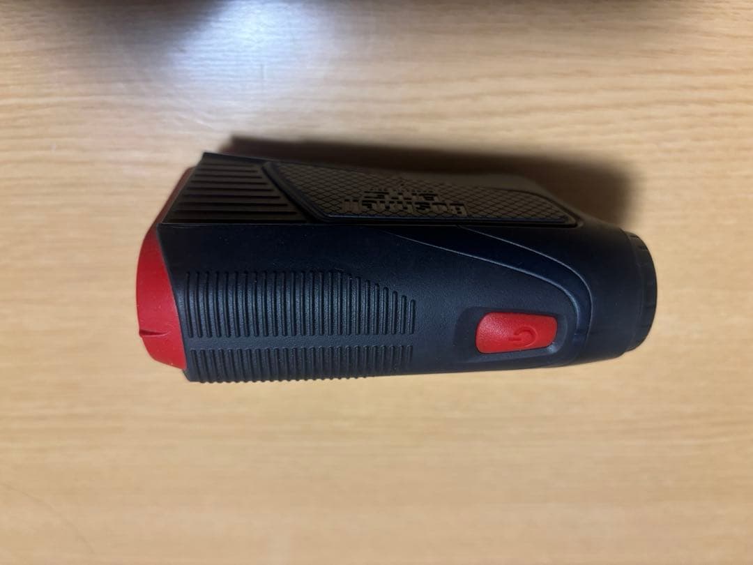 【美品】BushnellTourピンシーカーツアーV5シフトスリムゴルフ用距離計