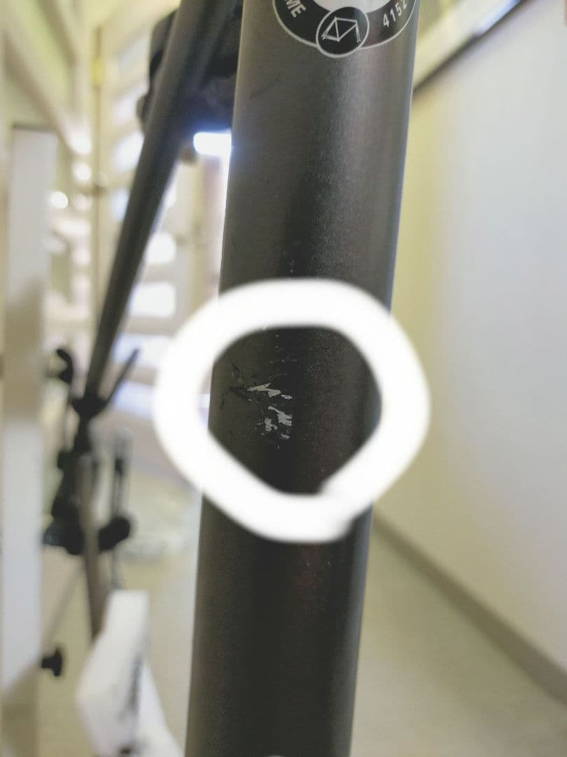 CANYON ENDURACE AL フレームセット105コンポ一式付き