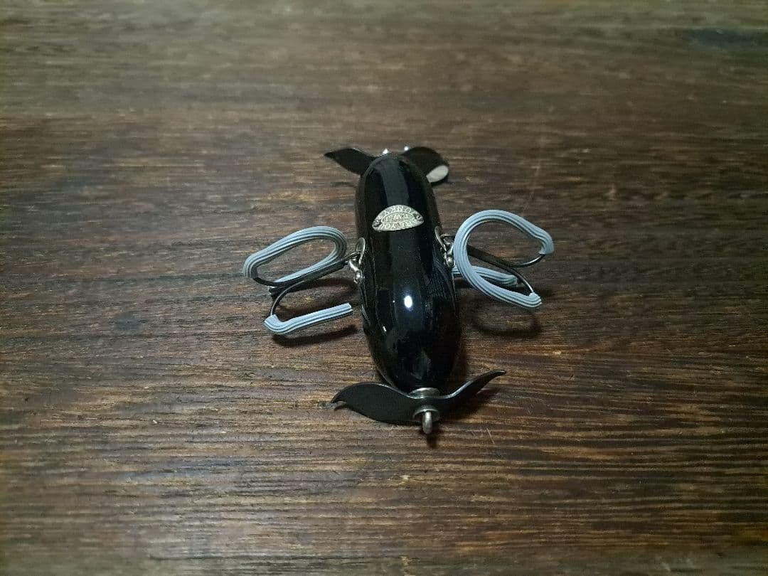 トップウォータージャンキー　モブス　ブラック