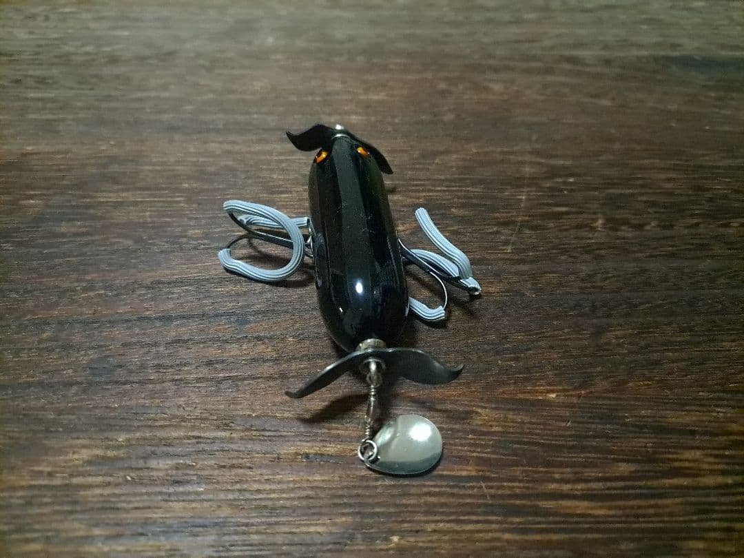 トップウォータージャンキー　モブス　ブラック